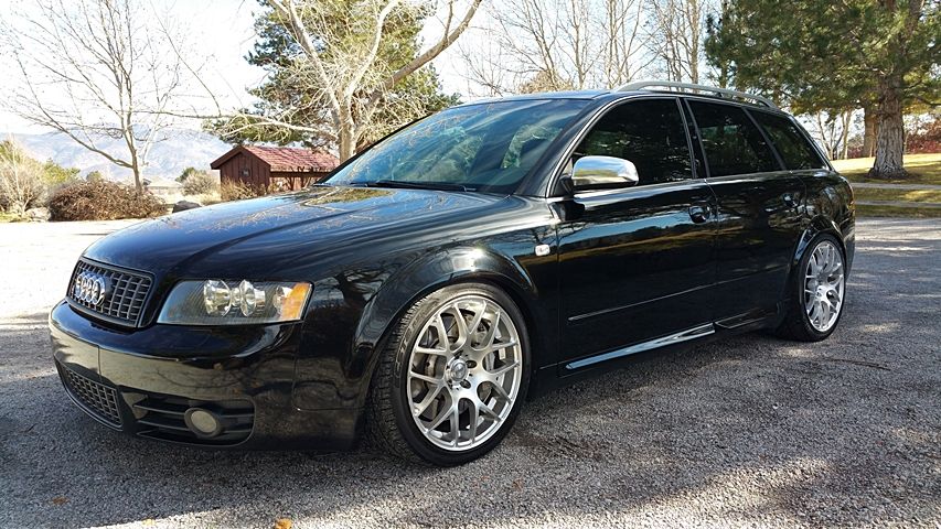 Vwvortex Com Fs 2004 Audi S4 Avant 6 Speed